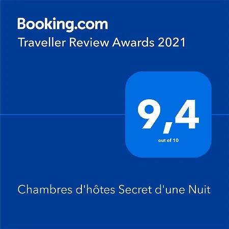 Secret D Une Nuit Chambres D Hotes ,Hotel ,A Vicq Pres De Onnaing,Avec Piscine 3* Vicq (Nord)
