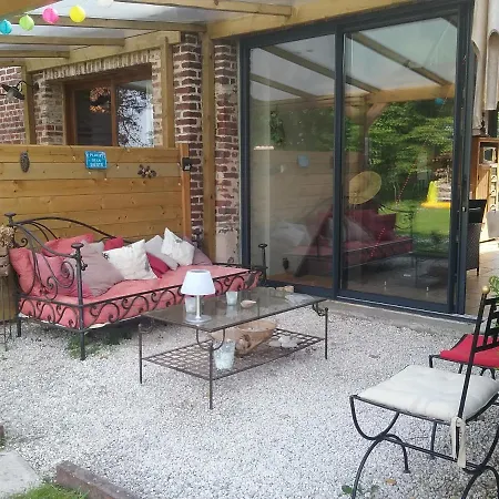 D Hotes ,hotel ,secret D'une Nuit A Pres De Onnaing,avec Piscine 3* Vicq (Nord)