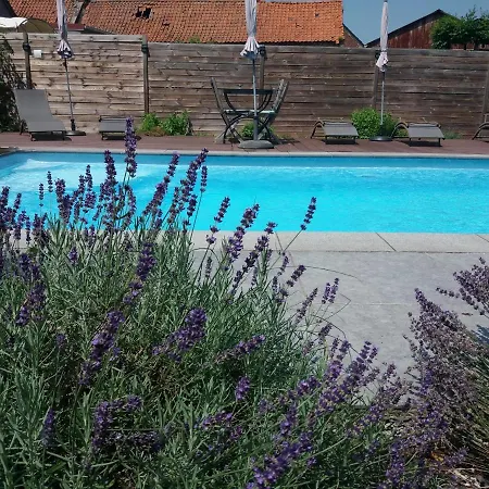 Secret D Nuit D Hotes ,hotel ,a Pres De Onnaing,avec Piscine 3* Vicq (Nord)