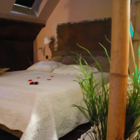 D Hotes ,hotel ,secret D'une Nuit A Vicq Pres De Onnaing,avec Piscine Bed & Breakfast 3*