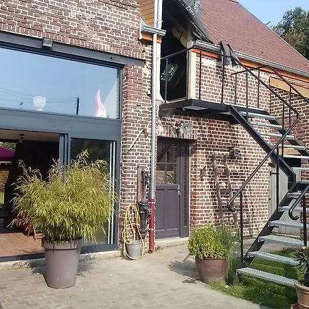 Bed & Breakfast D Hotes ,hotel ,secret D'une Nuit A Vicq Pres De Onnaing,avec Piscine Vicq (Nord)