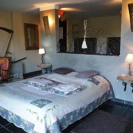 D Hotes ,hotel ,secret D'une Nuit A Pres De Onnaing,avec Piscine לינה וארוחת בוקר 3*